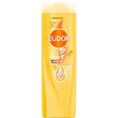 ELİDOR SAMPUAN 400 ML IPEKSI YUMUSAKLIK