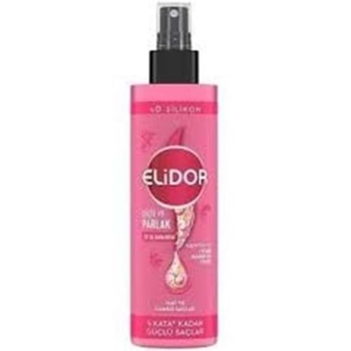 ELİDOR SIVI SAÇ BAKIM KREMİ 200 ML MAT VE CANSIZ SAÇLAR
