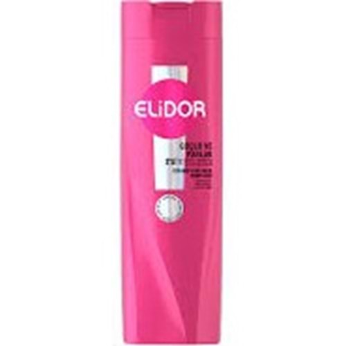 ELİDOR ŞAMPUAN 400 ML GÜÇLÜ VE PARLAK SAÇLAR SERAMİD