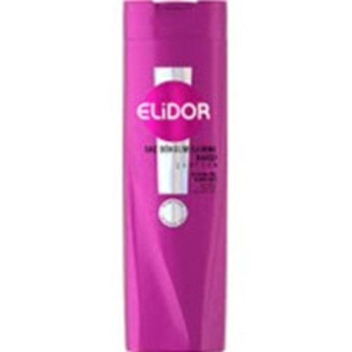 ELİDOR ŞAMPUAN 400 ML SAŞ DÖKÜLMELERİNE KARŞI