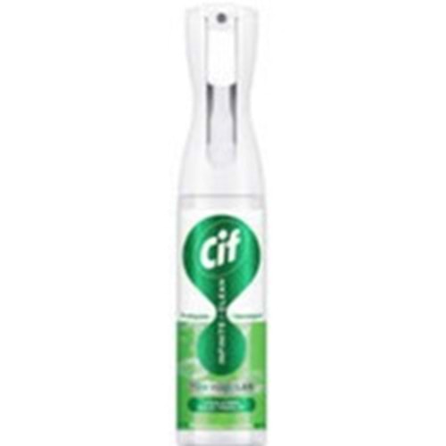 CİF INFINITE CLEAN 280 ML TÜM YÜZEYLER