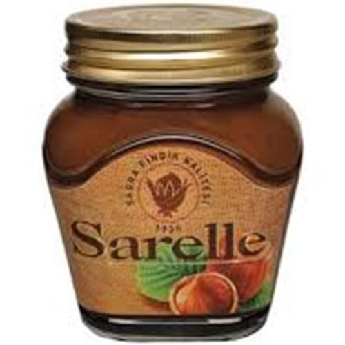 SARELLE KAKAOLU FINDIK KREMASI 350 GR