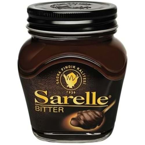 SARELLE KAKAOLU FINDIK KREMASI 350 GR BITTER
