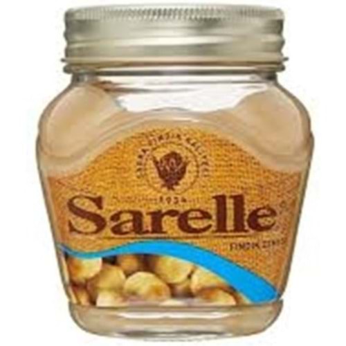 SARELLE FINDIK EZMESI 350 GR