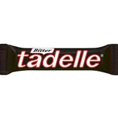 TADELLE CIKOLATA 30 GR BITTER