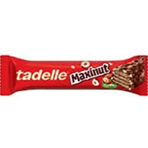 TADELLE MAXINUT CIKOLATALI GOFRET 30 GR