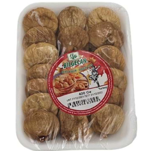 BİLGECAN KURU İNCİR 400 GR