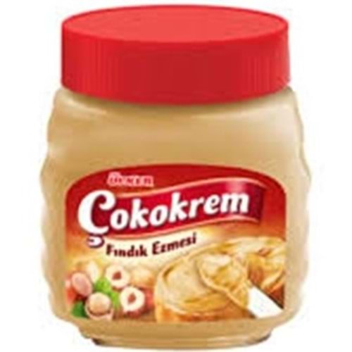 ÜLKER COKOKREM FINDIK EZMESI 350 GR