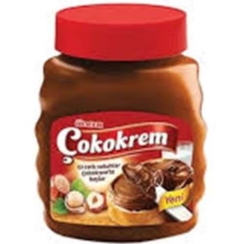 ÜLKER COKOKREM 250 GR CAM