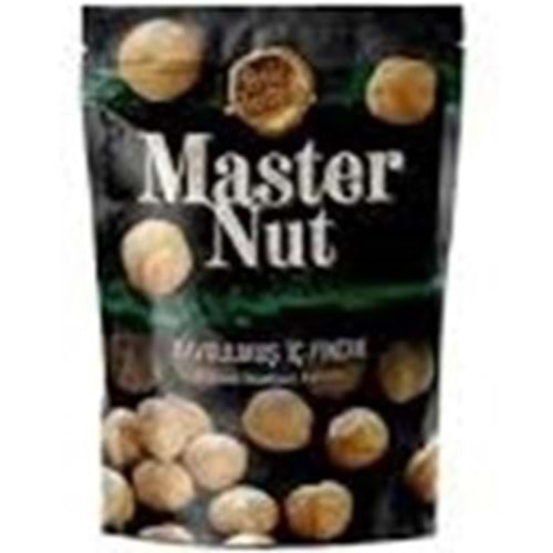 MASTER NUT KAVRULMUS IC FINDIK 65 GR