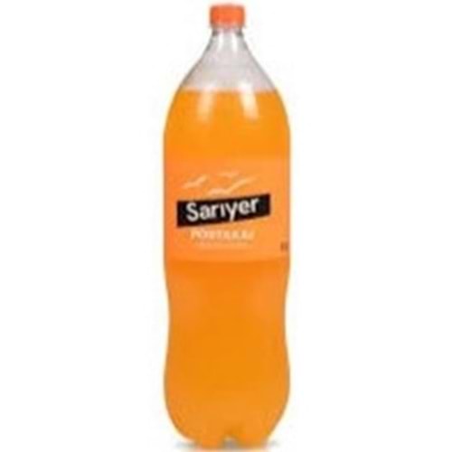 SARIYER PORTAKAL 2,5 LT