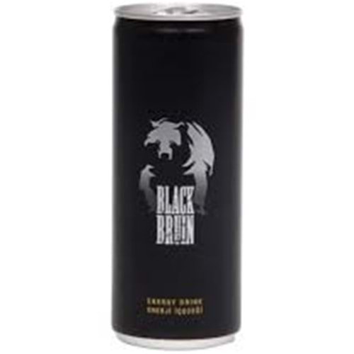 BLACK BRUIN ENERJI ICECEGI 250 ML