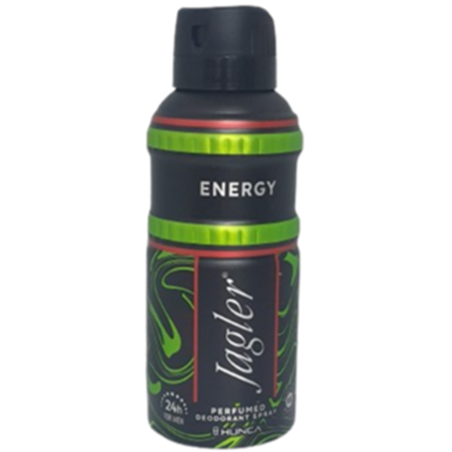 JAGLER DEODORANT 150 ML ENERGY