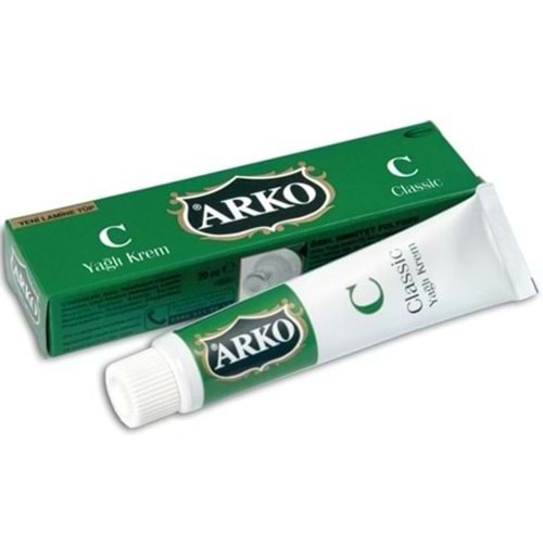 ARKO YAGLI KREM 20 CC