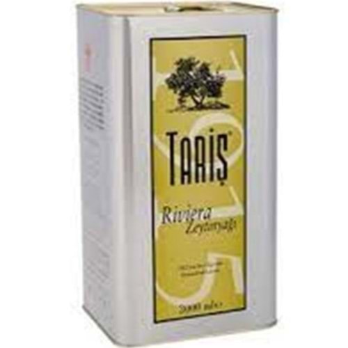 TARİŞ RİVİERA ZEYTİNYAĞI 3000 ML