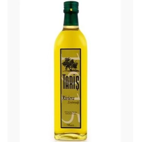 TARİŞ ZEYTIN YAGI 750 ML RIVIERA