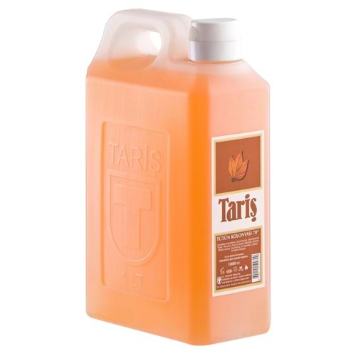 TARİŞ KOLONYA 1 LT TUTUN