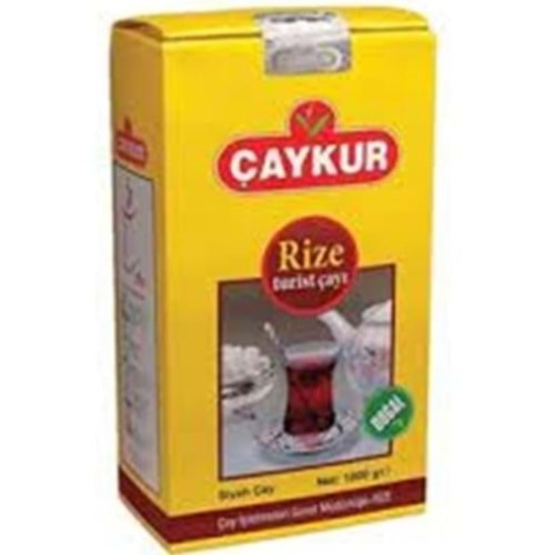 ÇAYKUR RIZE CAY 1 KG