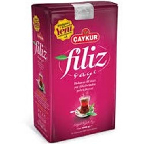ÇAYKUR FİLİZ CAY 1 KG