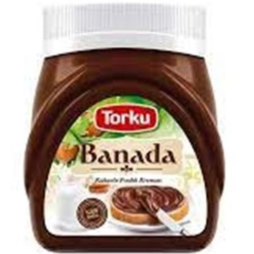 TORKU BANADA KAKAOLU FINDIK KREMASI 700 GR
