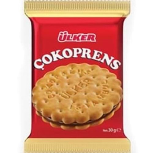 ÜLKER COKOPRENS 30 GR