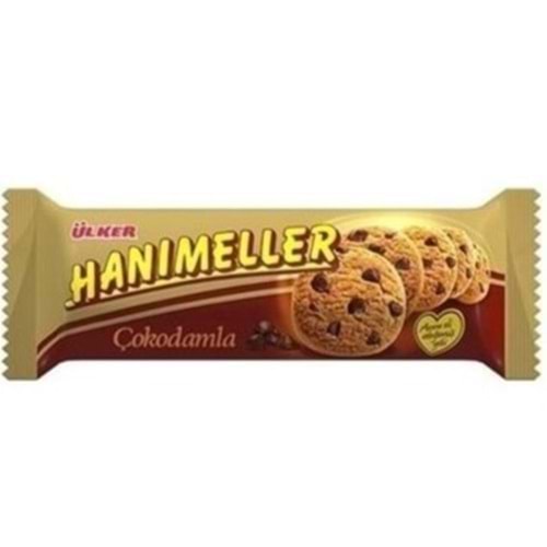 ÜLKER HANIMELLER 82 GR COKODAMLA