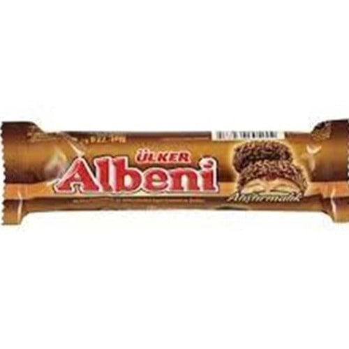 ÜLKER ALBENI ATISTIRMALIK 72 GR
