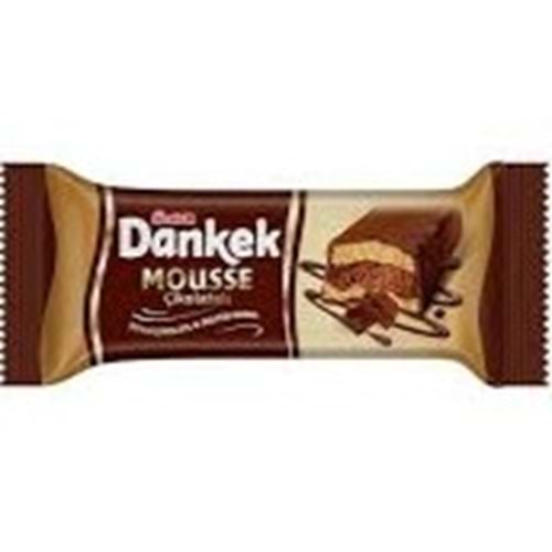 ÜLKER DANKEK MOUSA 45 GR ÇİKOLATALI