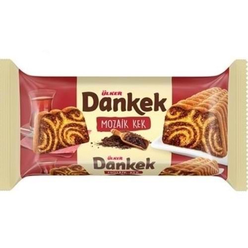 ÜLKER DANKEK 200 GR MOZAIK