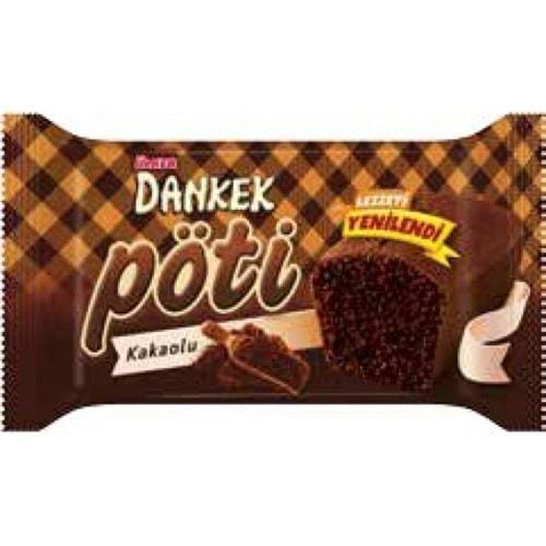 ÜLKER DANKEK POTI 35 GR KAKAOLU