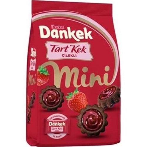 ÜLKER DANKEK TART KEK 150,GR ÇİLEKLİ
