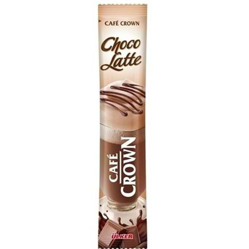 CAFE CROWN CHOCO LATTE 17 GR