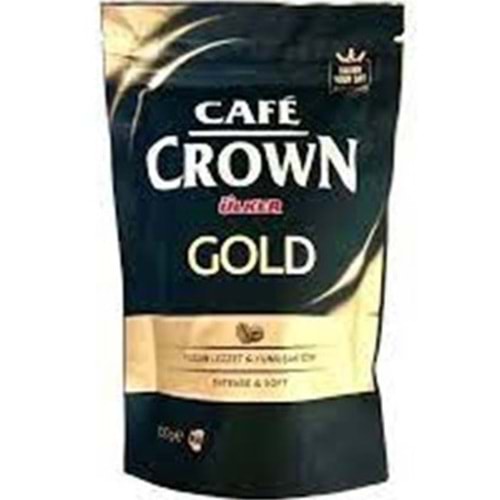 ÜLKER CAFE CROWN GOLD 100 GR