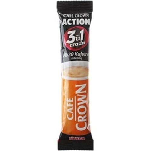CAFE CROWN 3U1 ARADA 17 GR ACTION