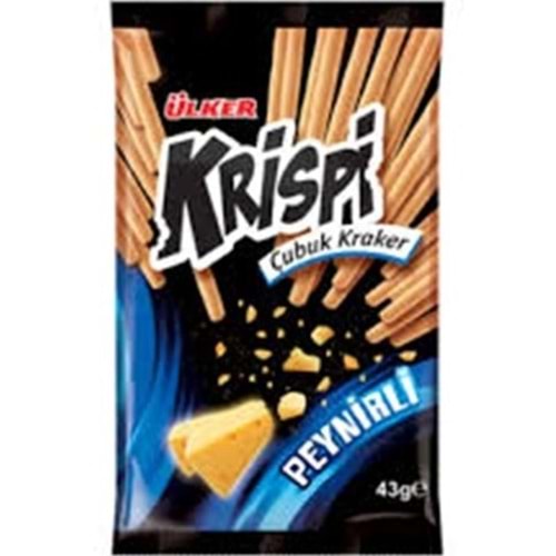 ÜLKER KRISPI PEYNIRLI CUBUK KRAKER 43 GR