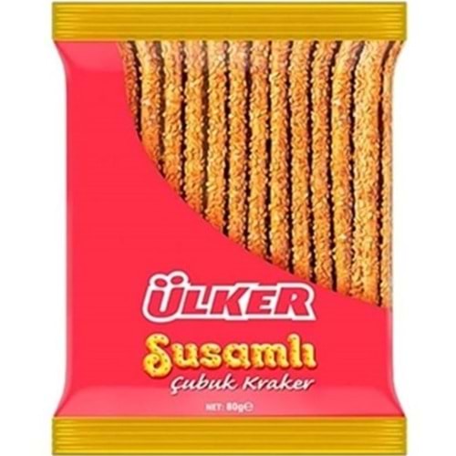 ÜLKER SUSAMLI CUBUK KRAKER 70 GR