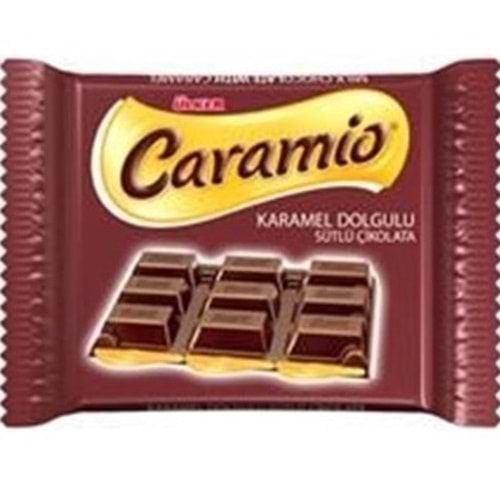 ÜLKER CARAMIO CIKOLATA 55 GR