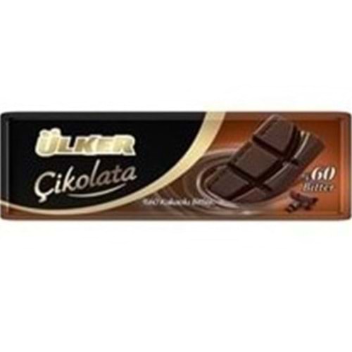 ÜLKER BITTER CIKOLATA 30 GR