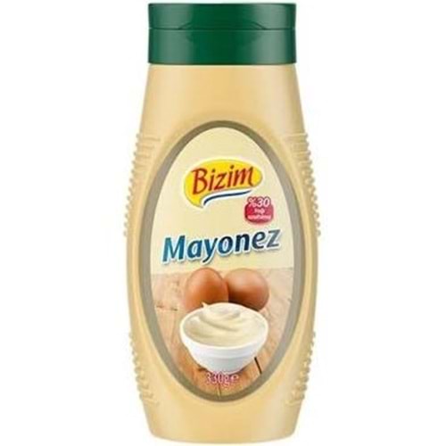 BİZİM MAYONEZ 330 GR