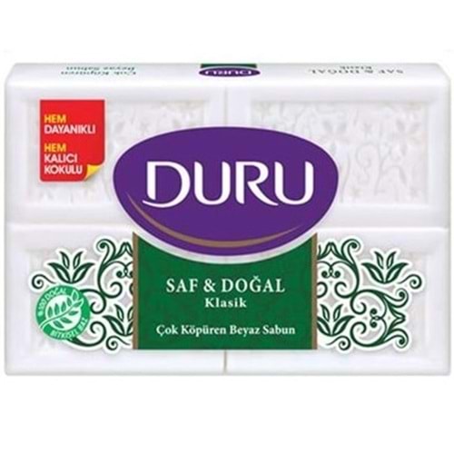 DURU BANYO SABUNU 600 GR KLASIK
