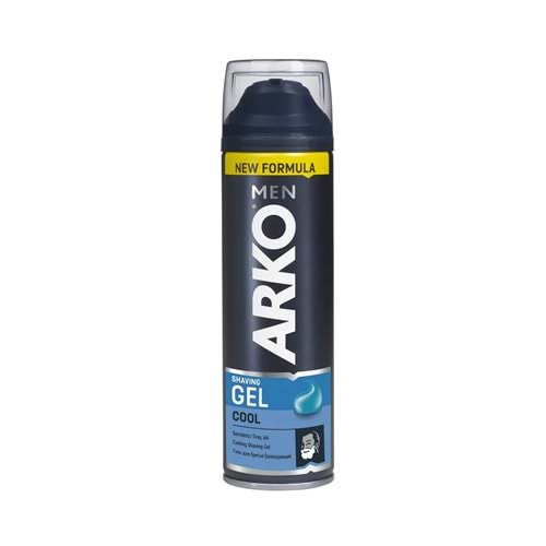 ARKO TRAS JELI 200 ML MEN