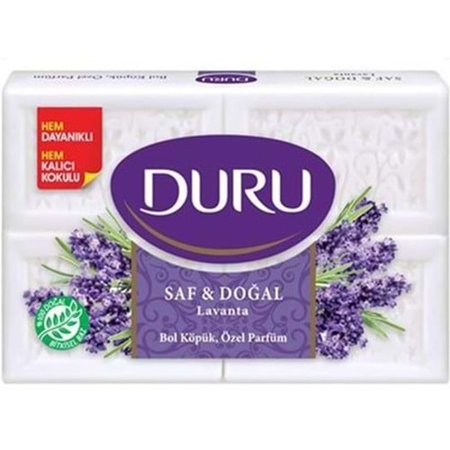 DURU BANYO SABUNU 600 GR LAVANTA