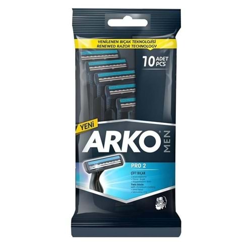 ARKO PRO 2 TRAS BICAGI 10 LU