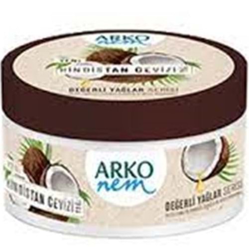 ARKO NEM KREM 250 ML HINDSTAN CEVIZI YAGI