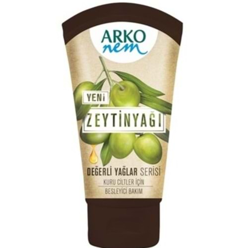 ARKO NEM KREM 60 ML ZEYTIN YAGLI