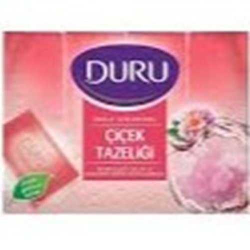 DURU FRESH BANYO SABUNU 600 GR CICEK TAZELIGI