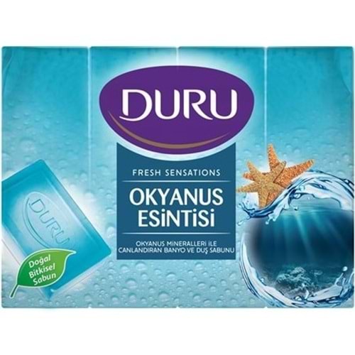 DURU FRESH BANYO SABUNU 600 GR OKYANUS ESINTISI