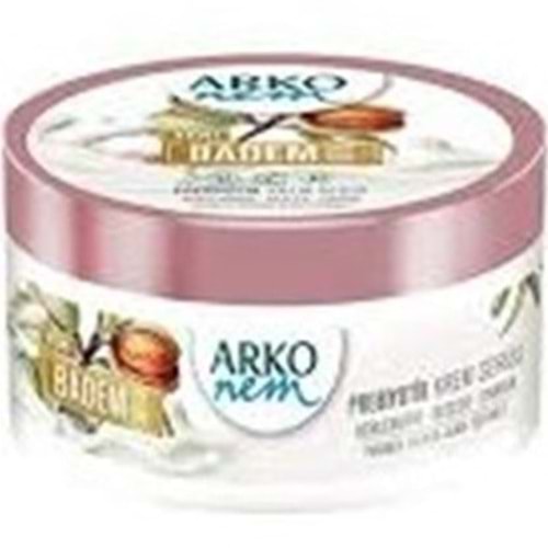 ARKO NEM KREM 250 ML BADEM SUTU