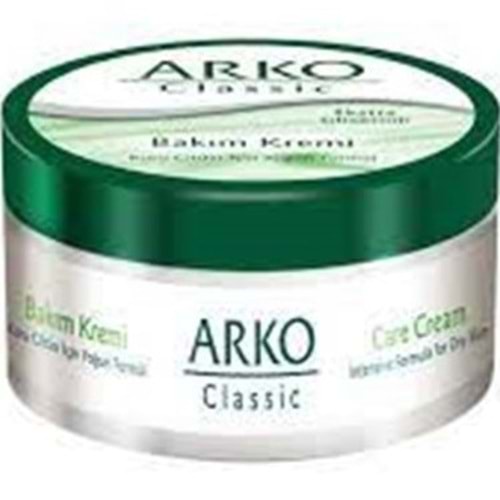 ARKO CLASSIC BAKIM KREMI 250 GR GLISERINLI