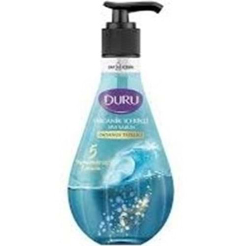 DURU SIVI SABUN 500 ML OKYANUS TAZELIGI